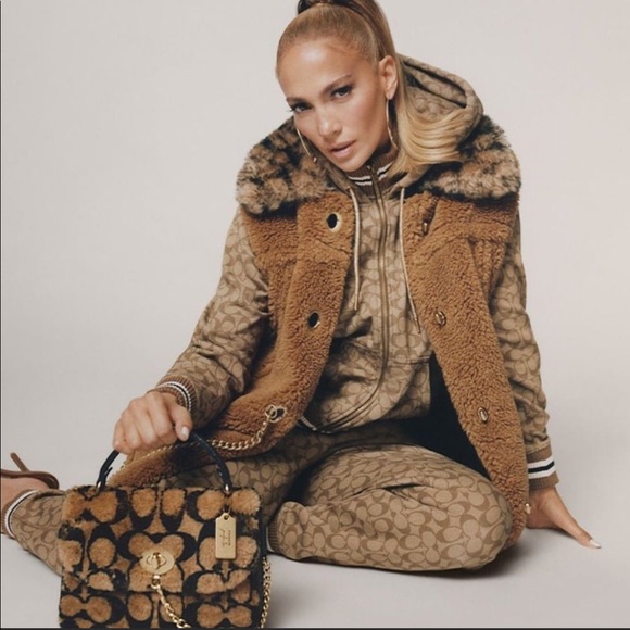 Coach Bags Coach X Jennifer Lopez Marlie Top Handle Satchel In